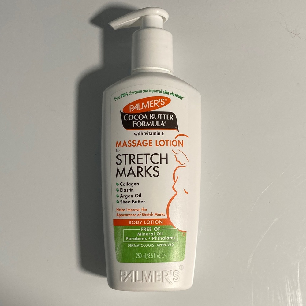 Palmer's Cocoa Butter Stretch Marks Massage Lotion